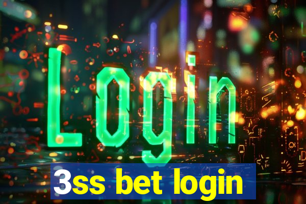 3ss bet login